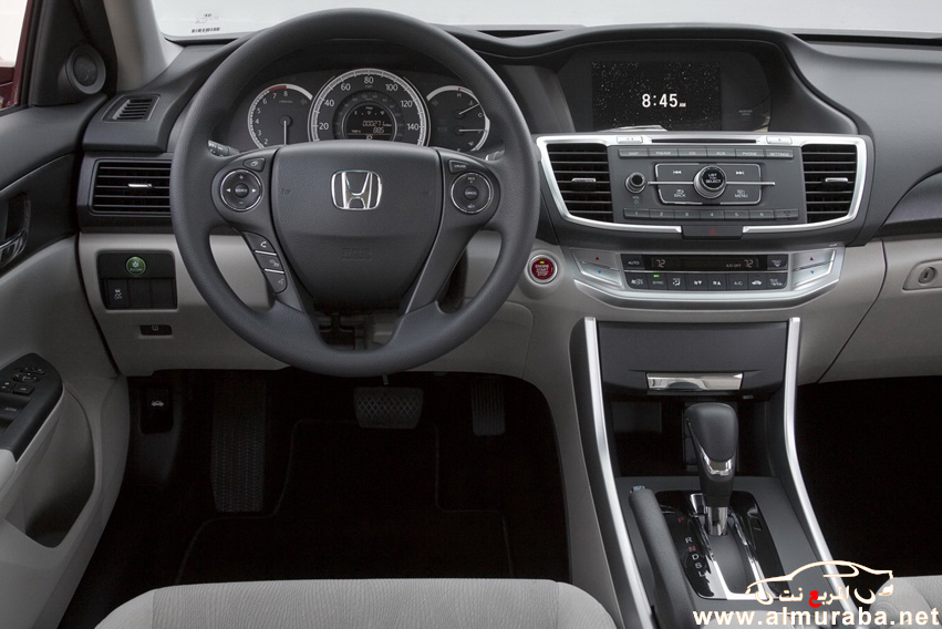 رسمياً صور هوندا اكورد 2013 اكثر من 60 صورة بجودة عالية وبالألوان الجديدة Honda Accord 2013 154